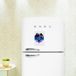 Магнитный плакат 2Х3 Сон Джин Ву - Поднятие уровня в одиночку - фото 2