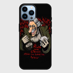 Чехол для iPhone 14 Pro Max Доктор Ливси Фонк