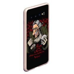 Чехол для Samsung Galaxy S10 Доктор Ливси Фонк - фото 2