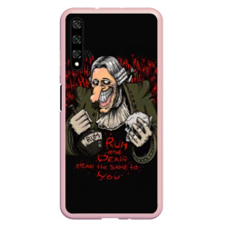 Чехол для Honor 20 Доктор Ливси Фонк