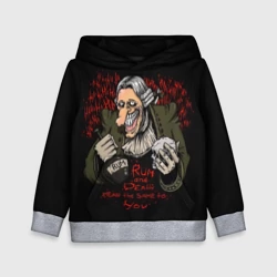 Детская толстовка 3D Доктор Ливси Фонк