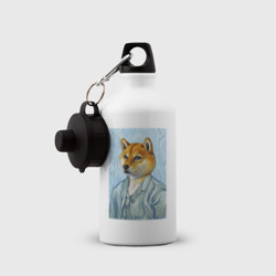 Бутылка спортивная Corgi - Van Gogh - фото 2