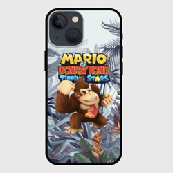 Чехол для iPhone 13 mini Mario Donkey Kong - Nintendo - Gorilla