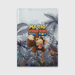 Обложка для автодокументов Mario Donkey Kong - Nintendo - Gorilla