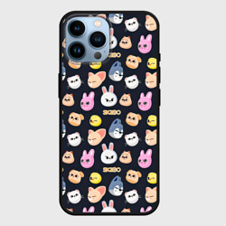 Чехол для iPhone 14 Pro Max Skzoo pattern