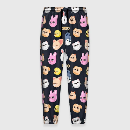 Мужские брюки 3D Skzoo pattern