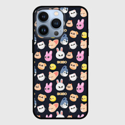 Skzoo pattern – Чехол для iPhone 13 Pro с принтом купить