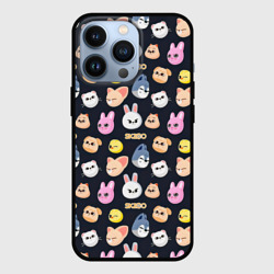 Чехол для iPhone 13 Pro Skzoo pattern