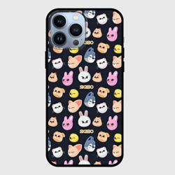 Чехол для iPhone 13 Pro Max Skzoo pattern