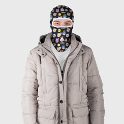 Балаклава 3D Skzoo pattern - фото 2