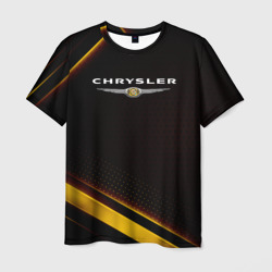 Chrysler Абстракция – Мужская футболка 3D с принтом купить со скидкой в -26%