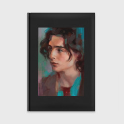 Ежедневник Timothee Chalamet fan art