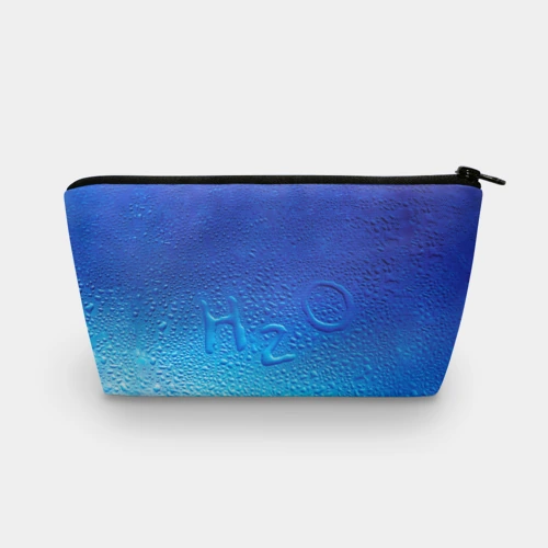 Косметичка 3D Вода - H2O