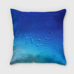 Подушка 3D Вода - H2O