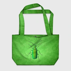 Пляжная сумка 3D Lytta vesicatoria - тип 2