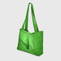 Пляжная сумка 3D Lytta vesicatoria - тип 2 - фото 2