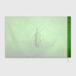 Флаг 3D Lytta vesicatoria - тип 2 - фото 2