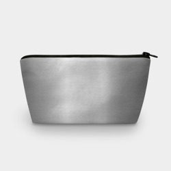 Косметичка 3D Текстура: сталь