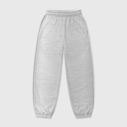 Женские джоггеры оверсайз 3D Текстура: сталь
