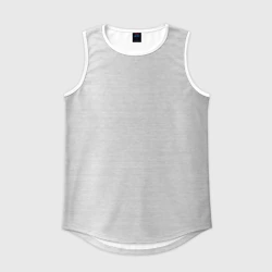 Мужская спортивная майка 3D Текстура: сталь