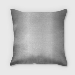Подушка 3D Текстура: сталь