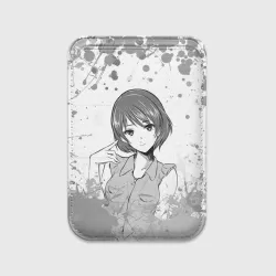 Картхолдер Magsafe магнитный Rui Tachibana art