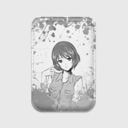 Картхолдер Magsafe магнитный Rui Tachibana art