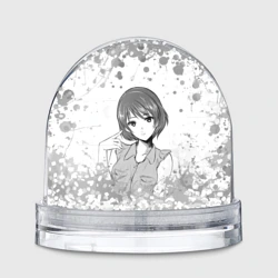 Игрушка Снежный шар Rui Tachibana art