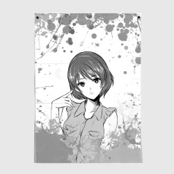 Постер Rui Tachibana art