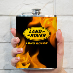 Фляга Land Rover - gold gradient - фото 2