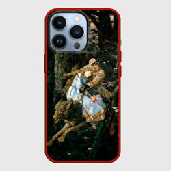 Чехол для iPhone 13 Pro Васнецов Иван царевич на Сером Волке