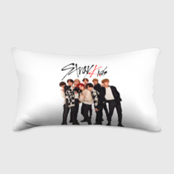 Подушка 3D антистресс Stray Kids white background