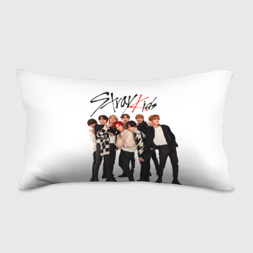 Подушка 3D антистресс Stray Kids white background