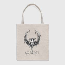 Шоппер BioNature Quake logo