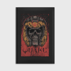 Ежедневник Quake - Ranger skull