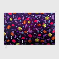 Флаг 3D Это Хэллоуин