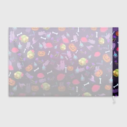 Флаг 3D Это Хэллоуин - фото 2