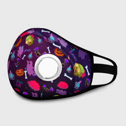 Маска из неопрена Это Хэллоуин