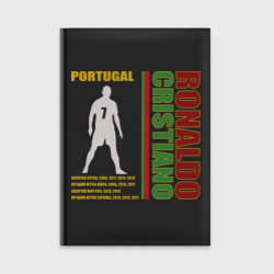 Ежедневник Легенды футбола - Ronaldo