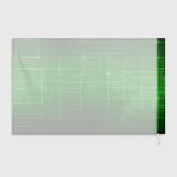 Флаг 3D Нейросеть - текстура - фото 2