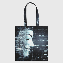 Шоппер 3D Анонимус код