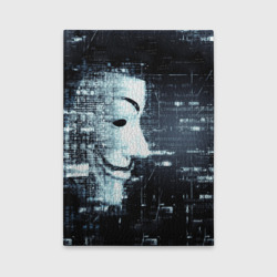 Обложка для автодокументов Анонимус код