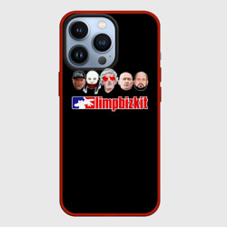 Чехол для iPhone 13 Pro Limp Bizkit art