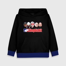 Детская толстовка 3D Limp Bizkit art