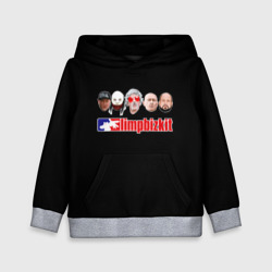 Детская толстовка 3D Limp Bizkit art