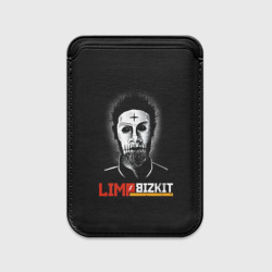 Картхолдер Magsafe магнитный Limp Bizkit Wes Borland