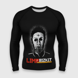 Мужской рашгард 3D Limp Bizkit Wes Borland