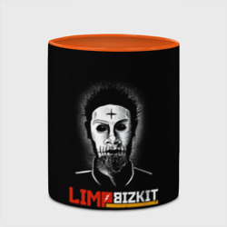 Кружка с полной запечаткой Limp Bizkit Wes Borland - фото 2