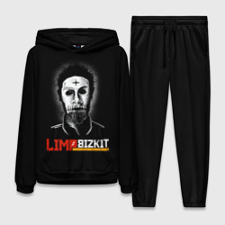 Женский костюм с толстовкой 3D Limp Bizkit Wes Borland