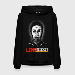 Женская толстовка 3D Limp Bizkit Wes Borland